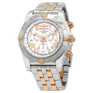 Breitling Chronomat 44 Chronograph Men's Automatic Watch IB011012/A692.375C