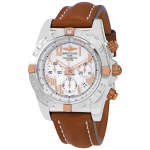 Breitling Chronomat 44 Chronograph Men's Automatic Watch IB011012/A693.433X.A20BA.1