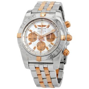 Breitling Chronomat 44 Chronograph Men's Automatic Watch IB011012/A697.375C