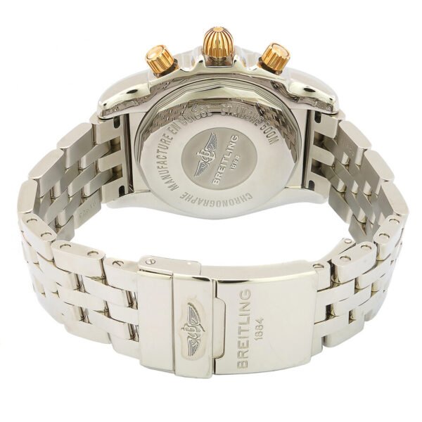 Breitling Chronomat 44 Men's Automatic Watch IB011012/G677.375A