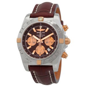 Breitling Chronomat 44 Chronograph Men's Automatic Watch IB011012/K524.735P.A20BA.1
