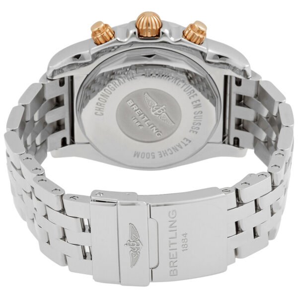 Breitling Chronograph Brown Dial Men's Automatic Watch IB011012/Q567.375A