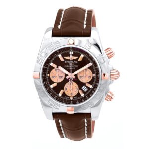 Breitling Chronomat 44 Chronograph Men's Automatic Watch IB011012/Q576.740P.A20D.1