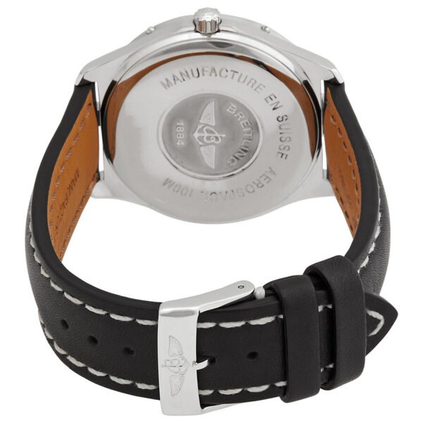 Breitling Aerospace Alarm Chronograph Men's Watch J5606211/B165.568P.J18
