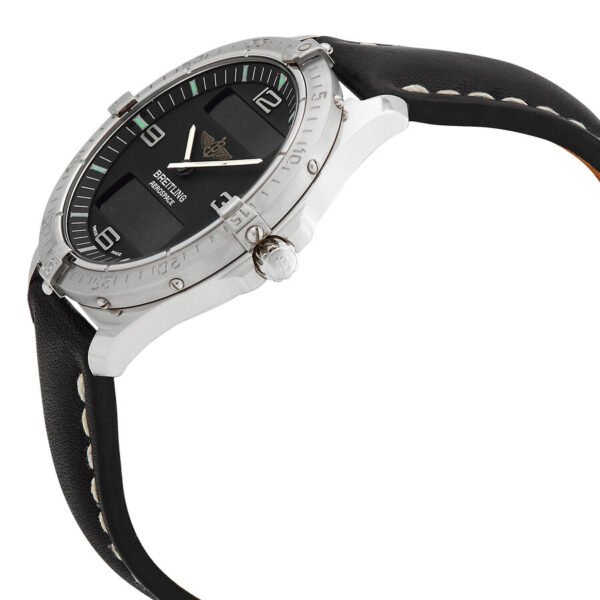Breitling Aerospace Alarm Chronograph Men's Watch J5606211/B165.568P.J18