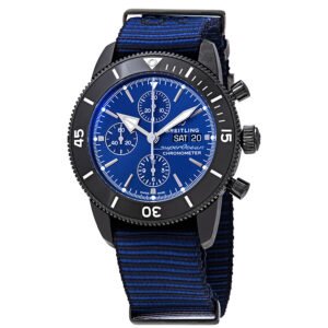 Breitling Superocean Heritage II Chronograph Men's Automatic Watch M133132A1C1W1