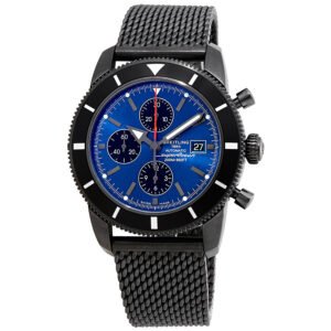 Breitling Superocean Heritage Chronograph Men's Automatic Watch M133201A/C943SS