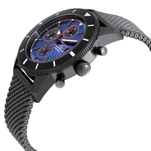 Breitling Superocean Heritage Chronograph Men's Automatic Watch M133201A/C943SS