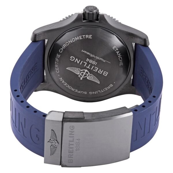 Breitling Superocean 46 Men's Automatic Watch M17368D71C1S2