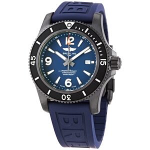 Breitling Superocean 46 Men's Automatic Watch M17368D71C1S2