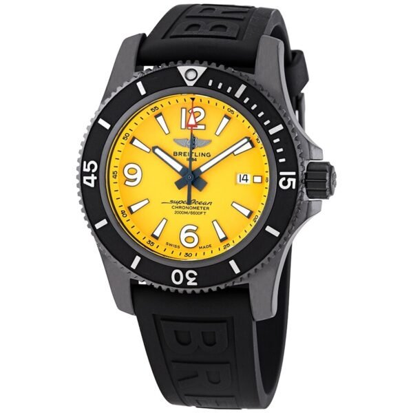 Breitling Superocean 46 Men's Automatic Watch M17368D71I1S1