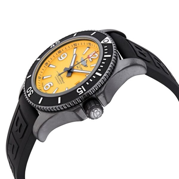 Breitling Superocean 46 Men's Automatic Watch M17368D71I1S1