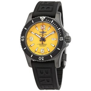 Breitling Superocean 46 Men's Automatic Watch M17368D71I1S2