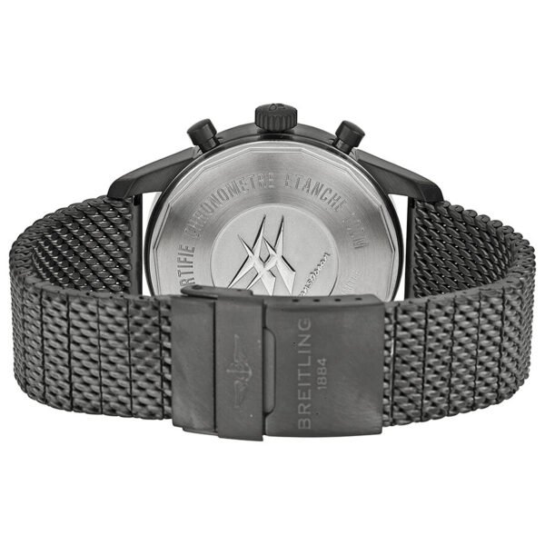 Breitling Transocean Unitime Pilot Men's Automatic Watch MB0510U6/BC80.159M