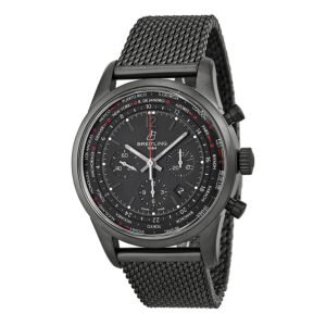 Breitling Transocean Unitime Pilot Men's Automatic Watch MB0510U6/BC80.159M