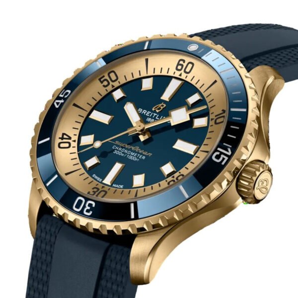 Breitling Superocean Chronometer Men’s Automatic Watch N173761A1C1S1