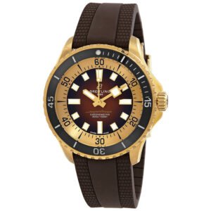 Breitling Superocean Chronometer Men's Automatic Watch N17376201Q1S1