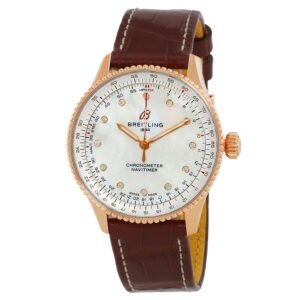 Breitling Navitimer Diamond Women’s Automatic Watch R17327211A1P1
