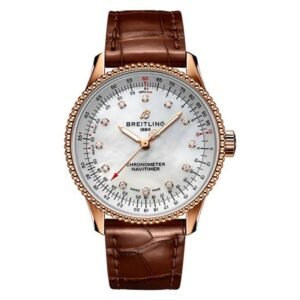 Breitling Navitimer Chronometer Women’s Automatic Watch R17395211A1P2