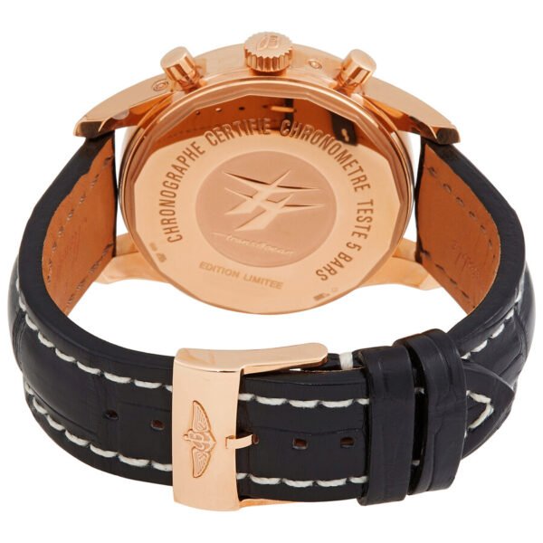 Breitling Transocean Chronograph 1461 Men's Watch R1931012-BC20BKCT