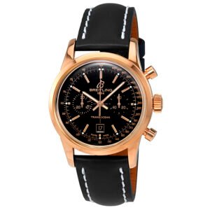 Breitling Transocean Chronograph Men's Watch R4131012/BC07.428X.R18BA.1