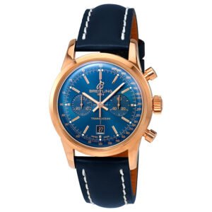 Breitling Transocean Chronograph Men's Automatic Watch R4131012-C863-113X-A18BA.1