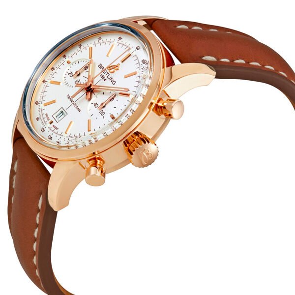 Breitling Transocean Chronograph Men's Watch R4131012-G758-425X