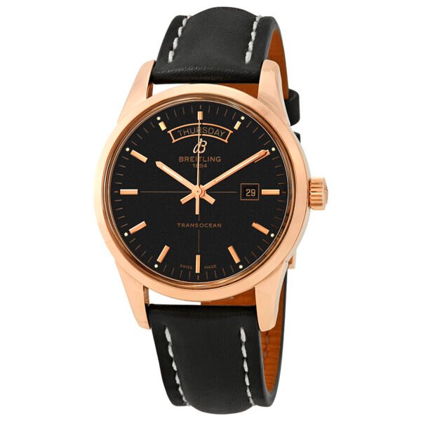 Breitling Transocean Men's Automatic Watch R4531012/BB70-435X-R20BA.1