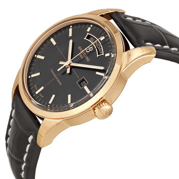 Breitling Transocean Men's Watch R4531012-BB70-744P-R20D.1