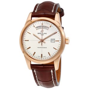 Breitling Transocean Men's Automatic Watch R4531012-G752-739p