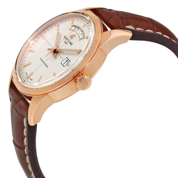 Breitling Transocean Men's Automatic Watch R4531012-G752-739p