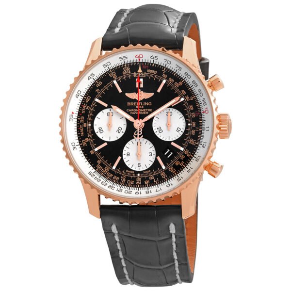 Breitling Navitimer 01 Chronograph Men's Automatic Watch RB012012/BA49-743P