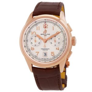 Breitling Premier B01 Chronograph Men's Automatic Watch RB0145371G1P2