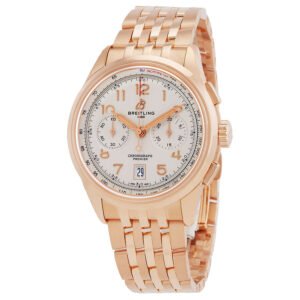 Breitling Premier B01 Chronograph Men's Automatic Watch RB0145371G1R1
