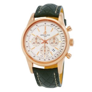 Breitling Transocean Chronograph Men's Automatic Watch RB015212/G738 434X/R20D.1