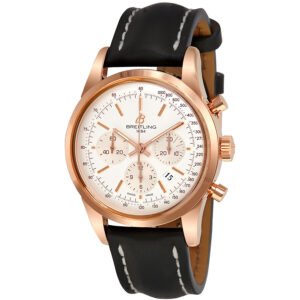 Breitling Transocean Chronograph Men's Automatic Watch RB015212-G738-435X-R20BA.1