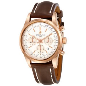 Breitling Transocean Chronograph Men's Automatic Watch RB015212-G738-437X-R20BA.1