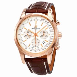 Breitling Transocean Chronograph Men's Automatic Watch RB015212-G738-744P-A20D.1
