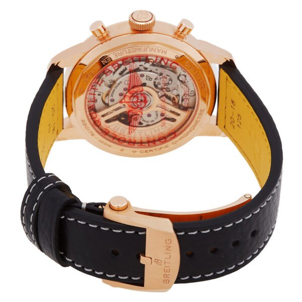 Breitling Top Time B01 Chronograph Men's Automatic Watch RB01761A1Q1X1