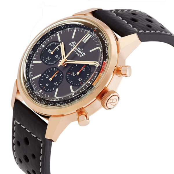 Breitling Top Time B01 Chronograph Men's Automatic Watch RB01761A1Q1X1