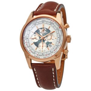 Breitling Transocean Men's Automatic Watch RB0510U0/A733-444X