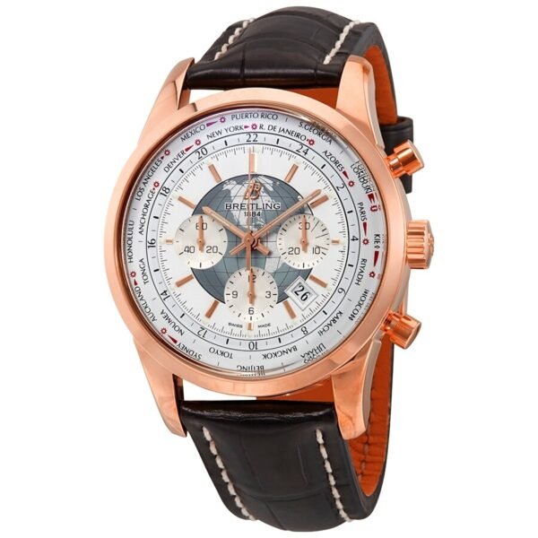 Breitling Transocean Men's Watch RB0510U0-A733-760P-R20BA.1