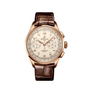 Breitling Premier Chronograph Men's Watch RB0930371G1P1