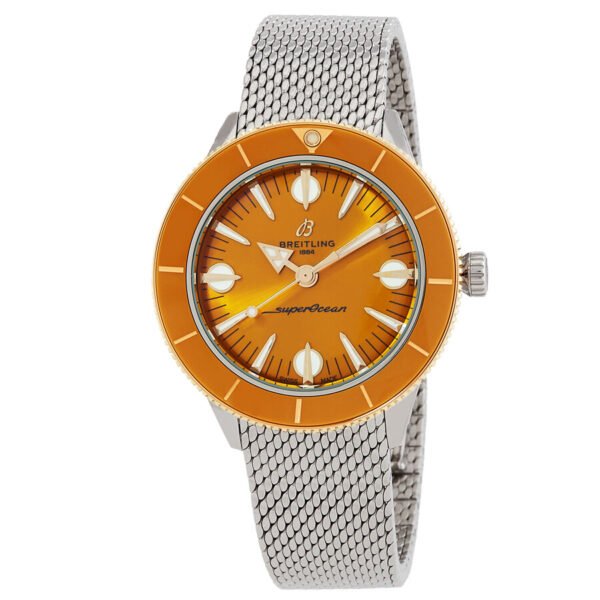 Breitling Superocean Heritage Women’s Automatic Watch U10340281I1A1