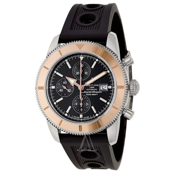 Breitling Superocean Heritage Chronograph Men's Watch U1332012-B908