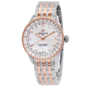 Breitling Navitimer Diamond Unisex Automatic Watch U17327211A1U1