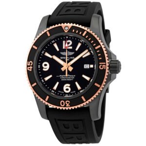 Breitling Superocean Chronometer Men's Automatic Watch U17368221B1S1