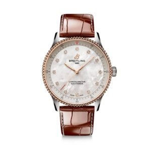 Breitling Navitimer Diamond Women’s Watch U77320E61A1P1