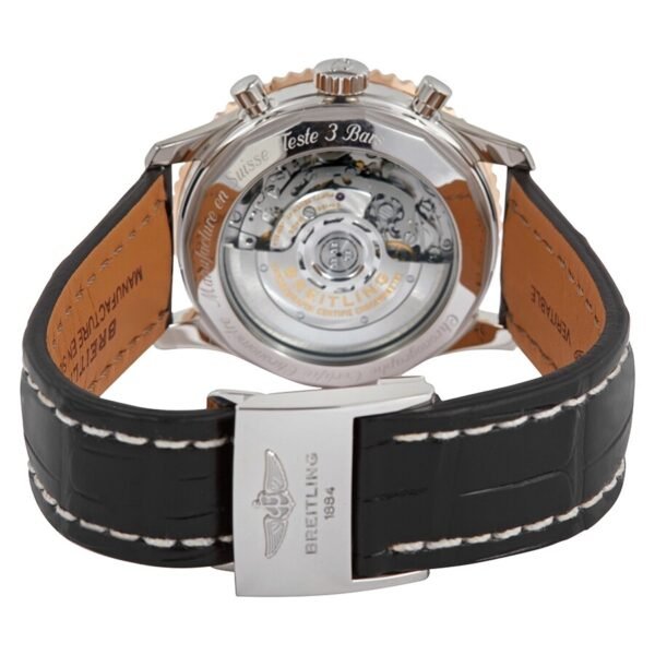 Breitling Navitimer 01 Chronograph Men's Automatic Watch UB0121211F1P2