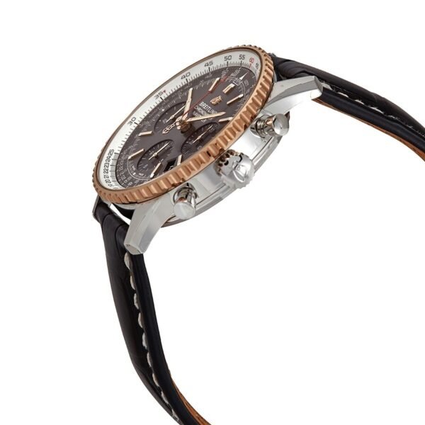 Breitling Navitimer 01 Chronograph Men's Automatic Watch UB0121211F1P2